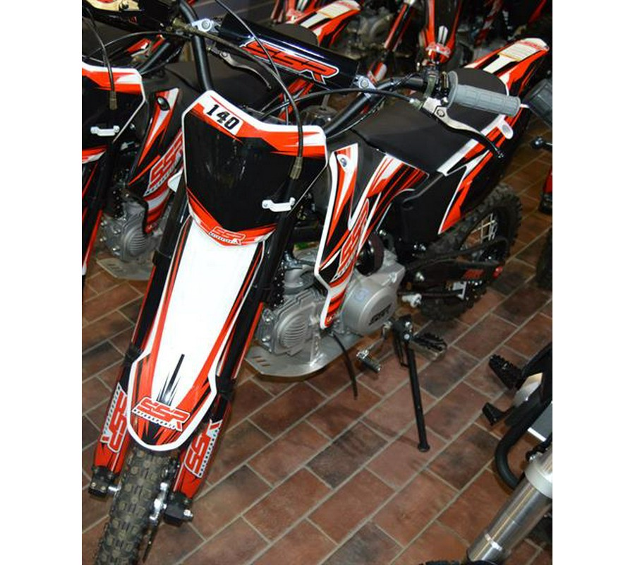 2022 SSR Motorsports SR140TR