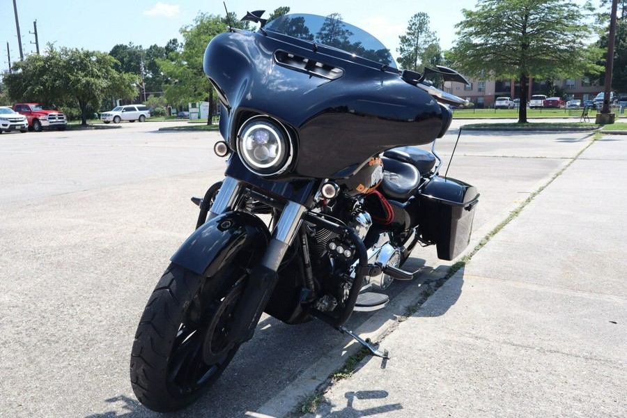 2020 Harley-Davidson Street Glide