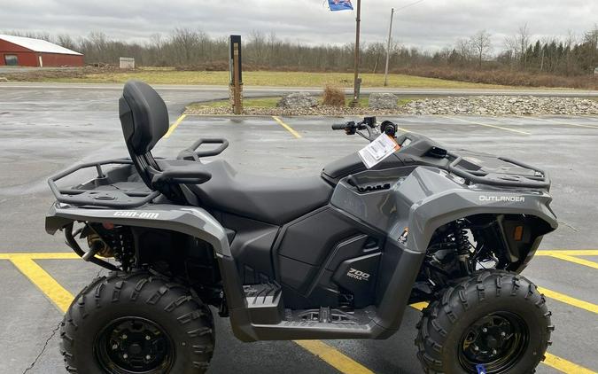 2024 Can-Am® Outlander MAX DPS 700