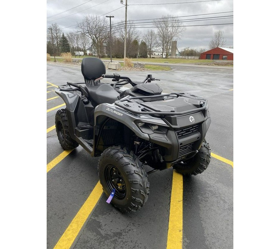 2024 Can-Am® Outlander MAX DPS 700