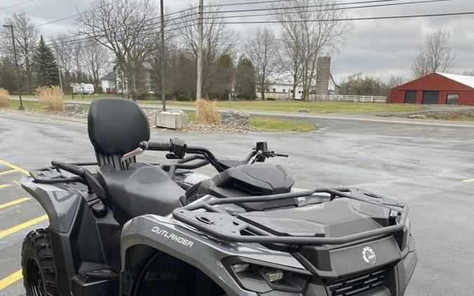 2024 Can-Am® Outlander MAX DPS 700