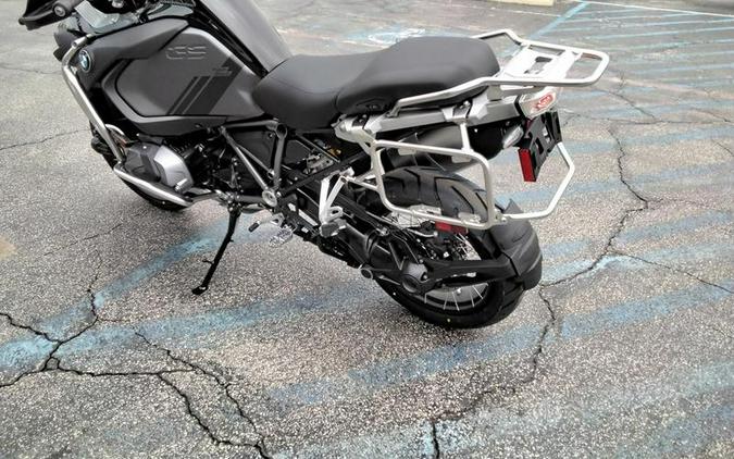 2024 BMW R 1250 GS Adventure Triple Black