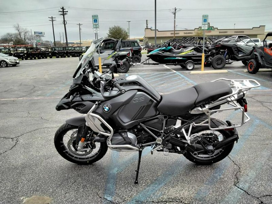 2024 BMW R 1250 GS Adventure Triple Black