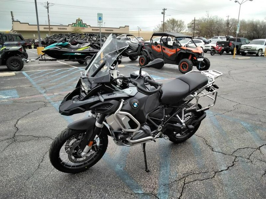 2024 BMW R 1250 GS Adventure Triple Black