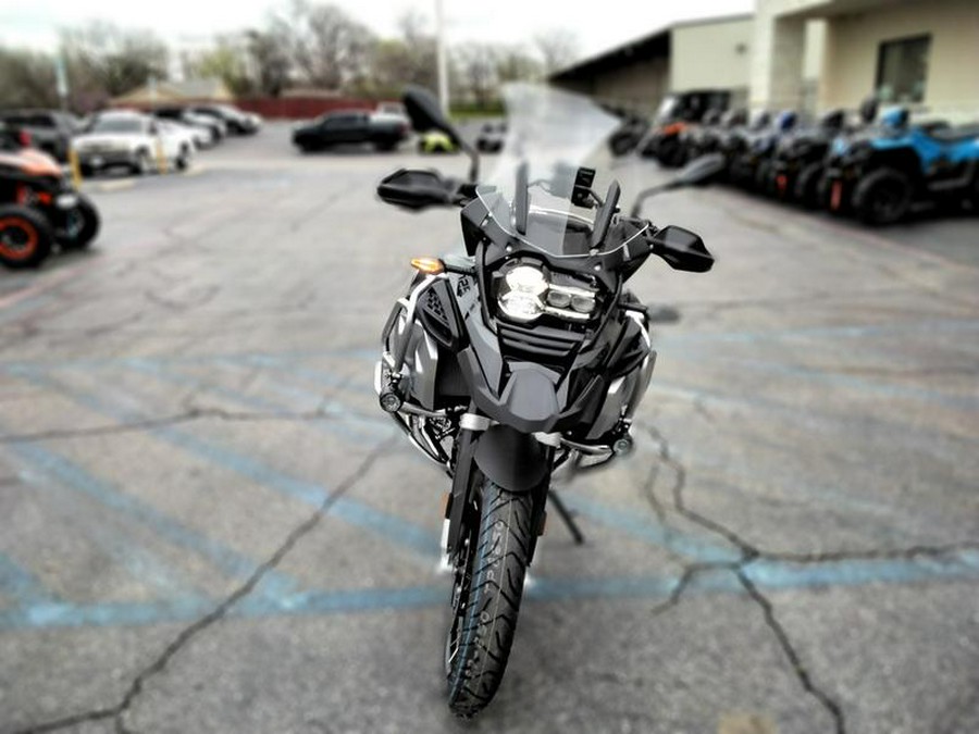 2024 BMW R 1250 GS Adventure Triple Black