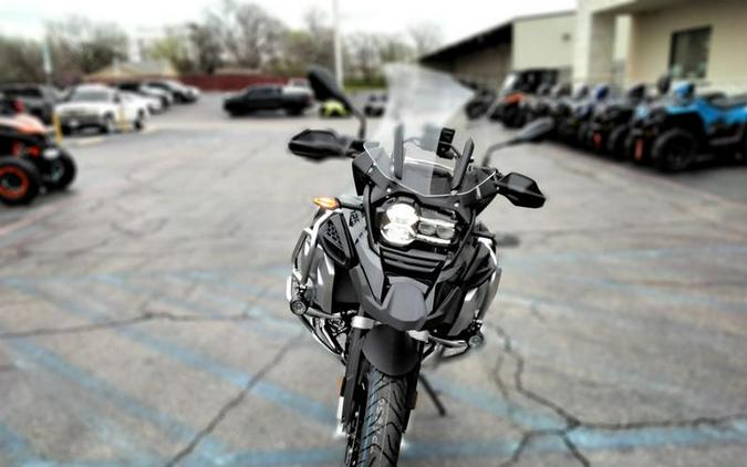 2024 BMW R 1250 GS Adventure Triple Black