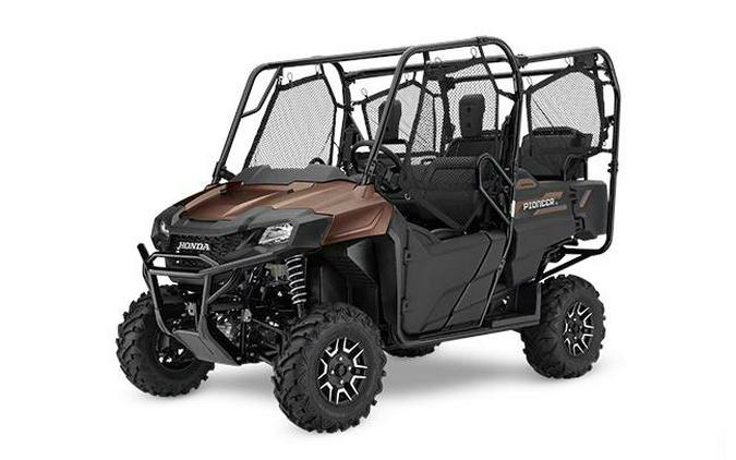 2021 Honda Pioneer 700-4 Deluxe