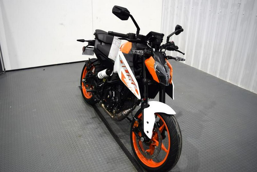 2024 KTM 250 Duke