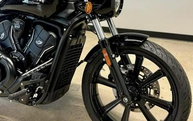 2025 Indian Motorcycle Sport Scout® Limited +Tech