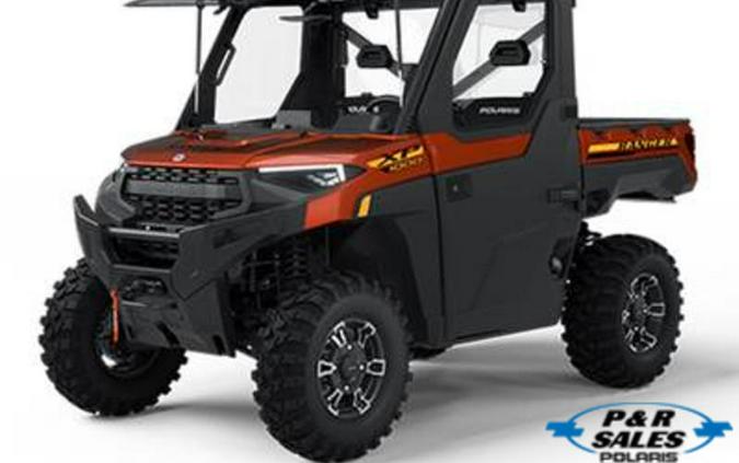 2025 Polaris® Ranger XP 1000 NorthStar Edition Ultimate Orange Rust