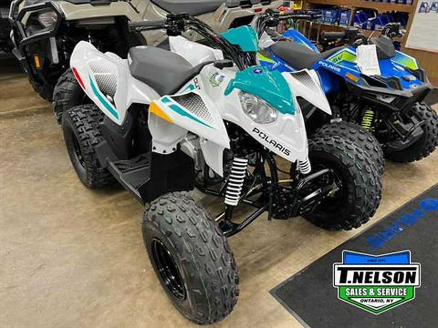 2025 Polaris Outlaw 110 EFI