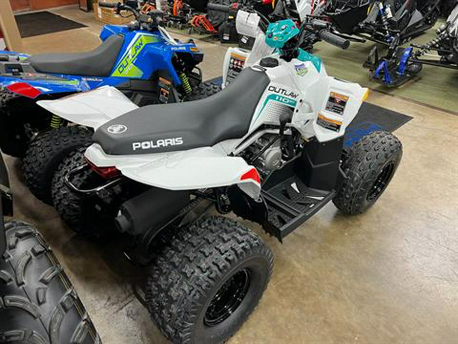 2025 Polaris Outlaw 110 EFI