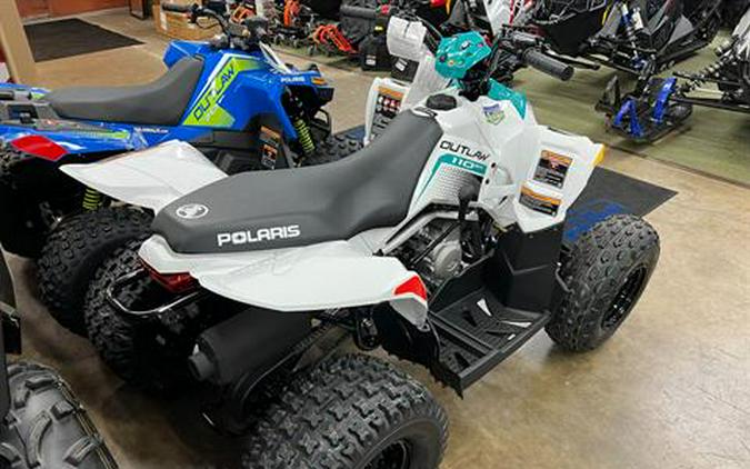 2025 Polaris Outlaw 110 EFI