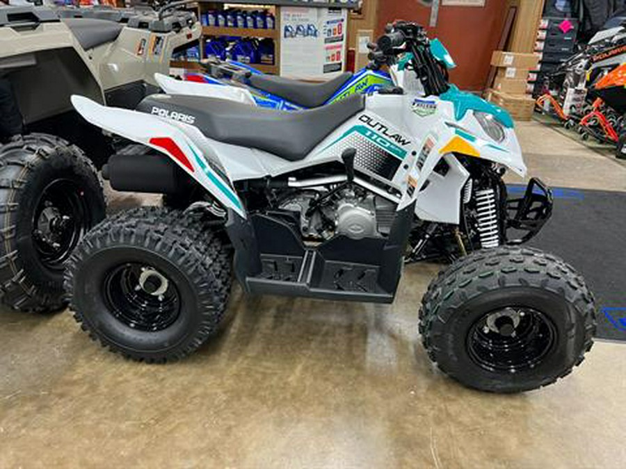 2025 Polaris Outlaw 110 EFI