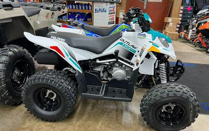 2025 Polaris Outlaw 110 EFI