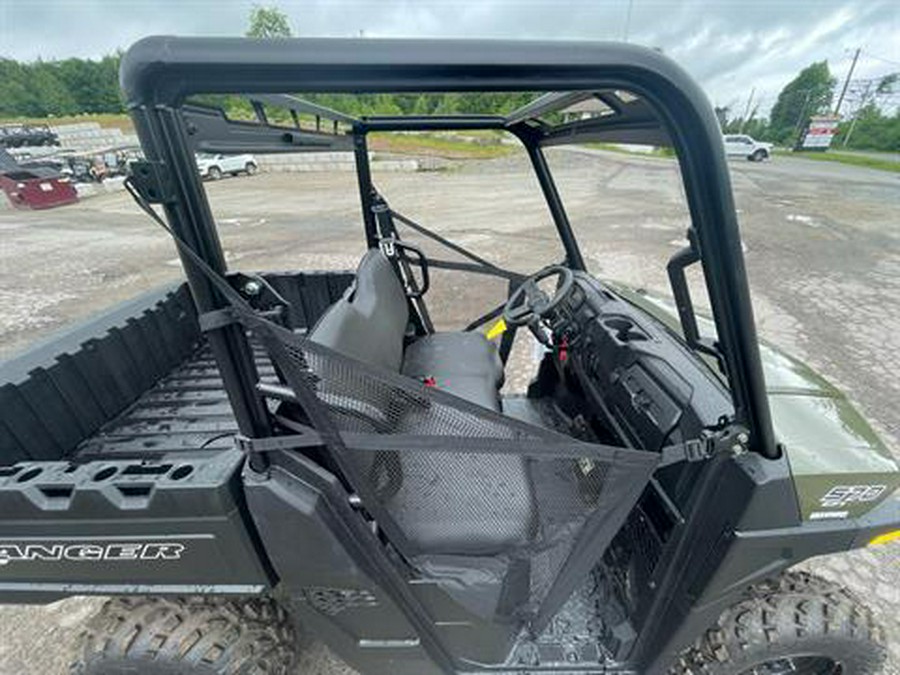 2024 Polaris Ranger SP 570