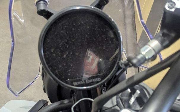 2025 Royal Enfield Himalayan 450 Slate Himalayan Salt