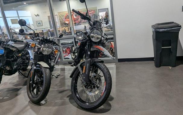 2025 Royal Enfield Himalayan 450 Slate Himalayan Salt