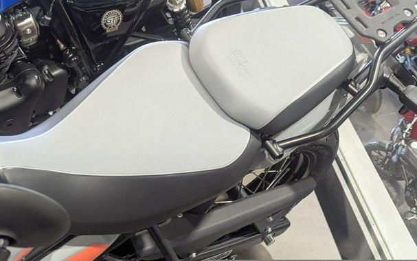 2025 Royal Enfield Himalayan 450 Slate Himalayan Salt