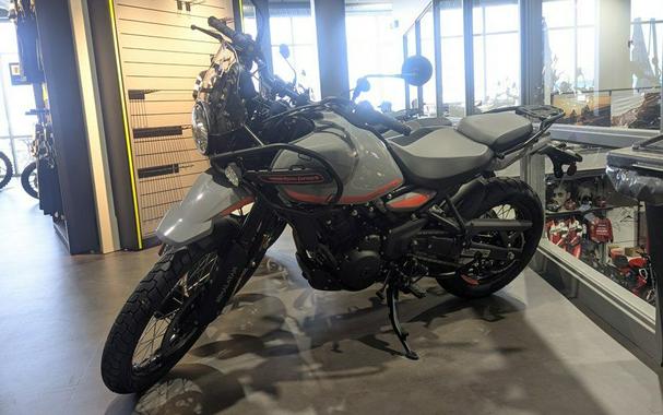 2025 Royal Enfield Himalayan 450 Slate Himalayan Salt