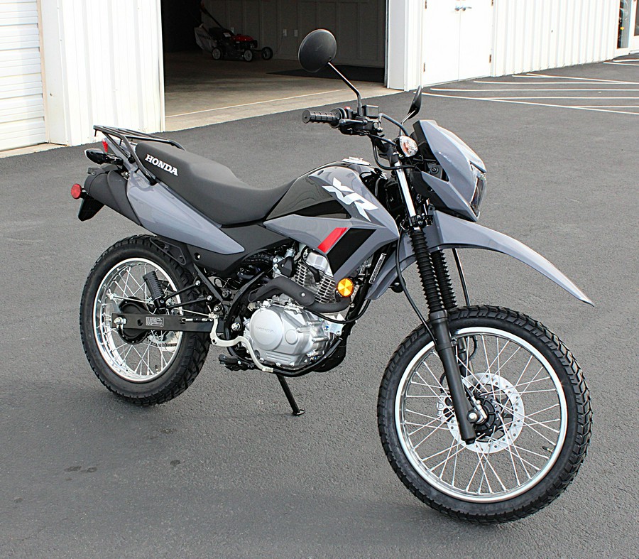 2025 HONDA XR150LS