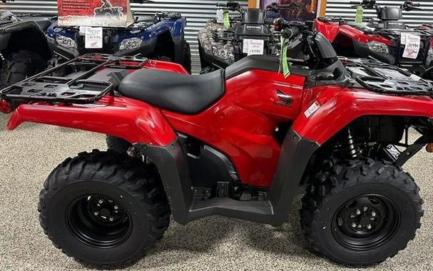 2026 Honda FourTrax Rancher