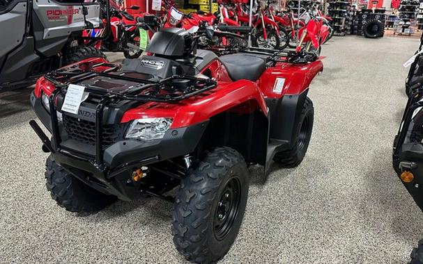 2026 Honda FourTrax Rancher