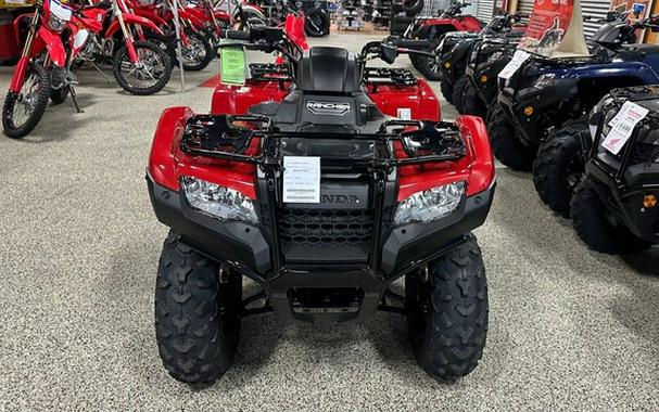 2026 Honda FourTrax Rancher