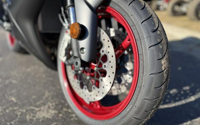 2026 Suzuki GSX-R600