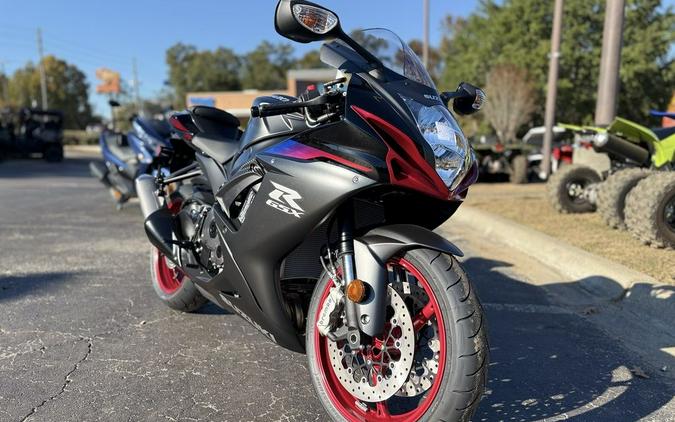 2026 Suzuki GSX-R600