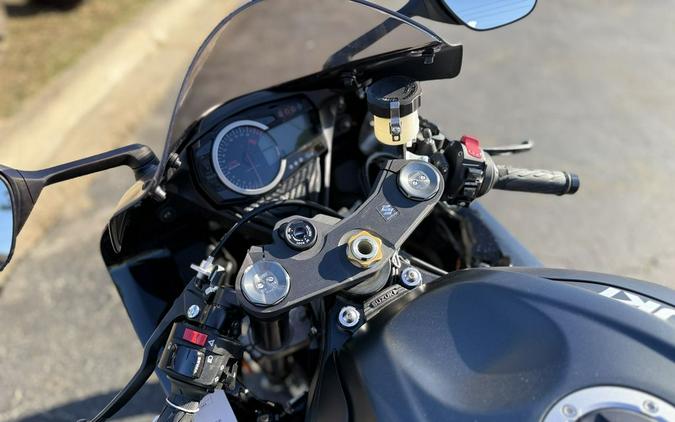 2026 Suzuki GSX-R600