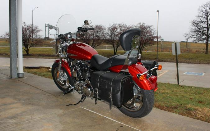 2014 Harley-Davidson® XL1200C - Sportster® 1200 Custom