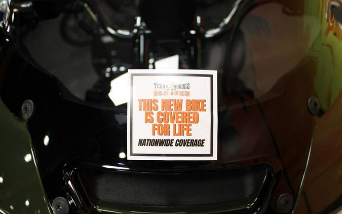 2026 Harley-Davidson® FXLRST - Low Rider® ST