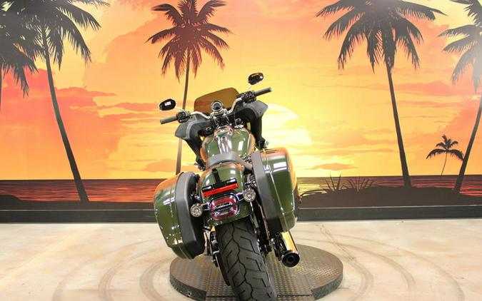 2026 Harley-Davidson® FXLRST - Low Rider® ST