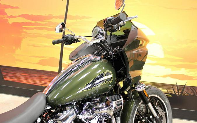 2026 Harley-Davidson® FXLRST - Low Rider® ST