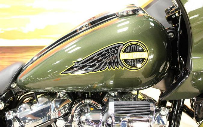 2026 Harley-Davidson® FXLRST - Low Rider® ST