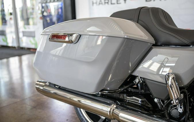 New 2025 Harley-Davidson Street Glide Grand American Touring FLHX Motorcycle For Sale In Sunbury, OH
