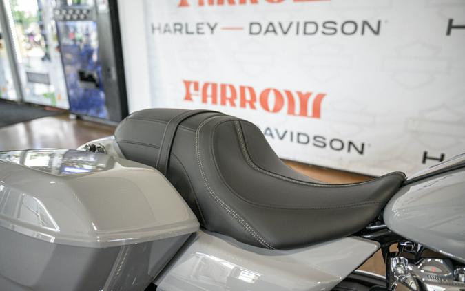 New 2025 Harley-Davidson Street Glide Grand American Touring FLHX Motorcycle For Sale In Sunbury, OH