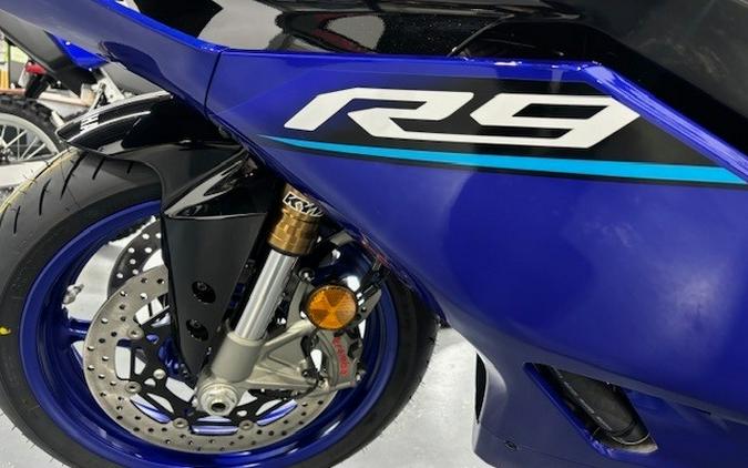 2026 Yamaha YZF R9