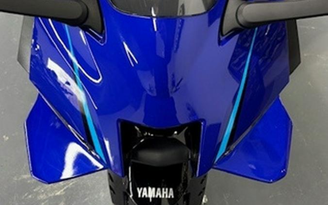 2026 Yamaha YZF R9