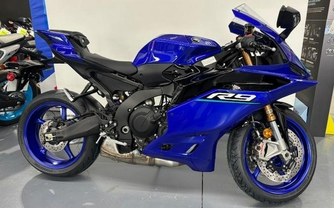 2026 Yamaha YZF R9