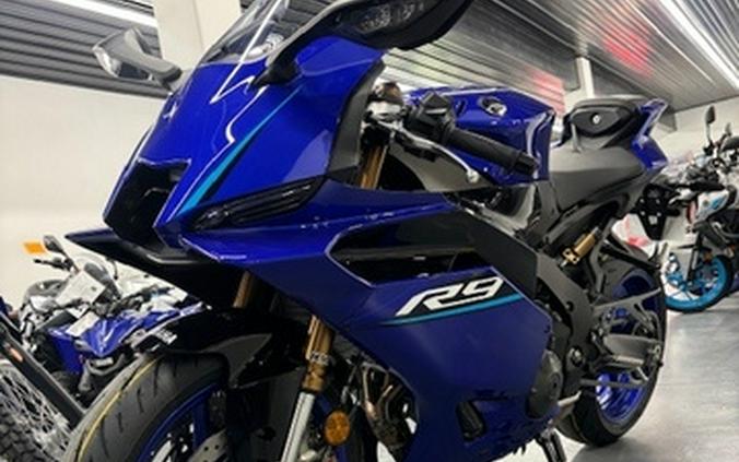 2026 Yamaha YZF R9