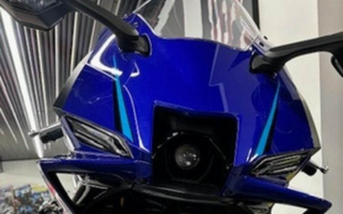 2026 Yamaha YZF R9