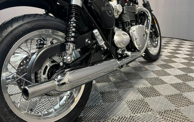 2026 Triumph Bonneville T120