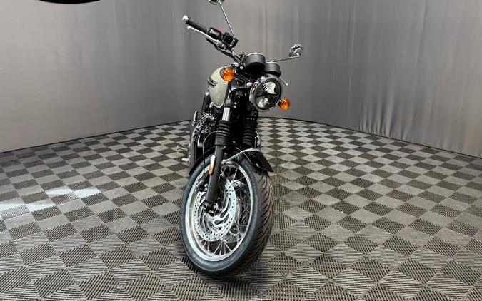 2026 Triumph Bonneville T120