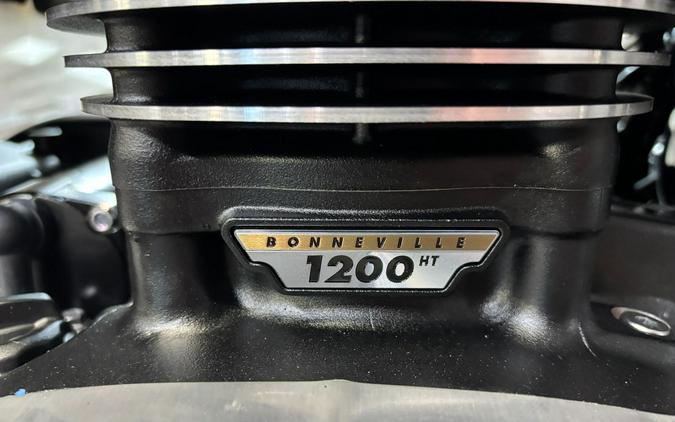 2026 Triumph Bonneville T120