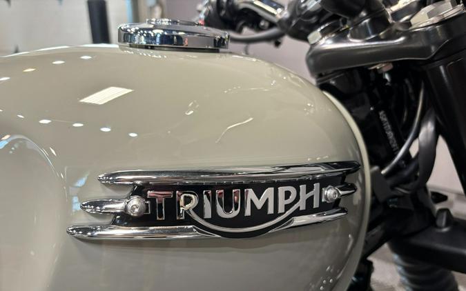 2026 Triumph Bonneville T120