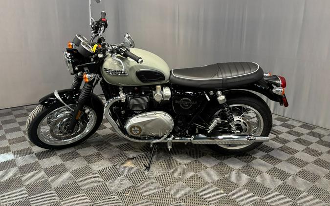 2026 Triumph Bonneville T120