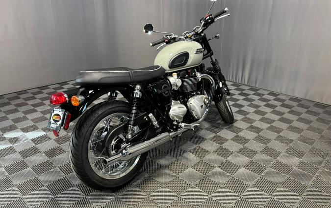 2026 Triumph Bonneville T120