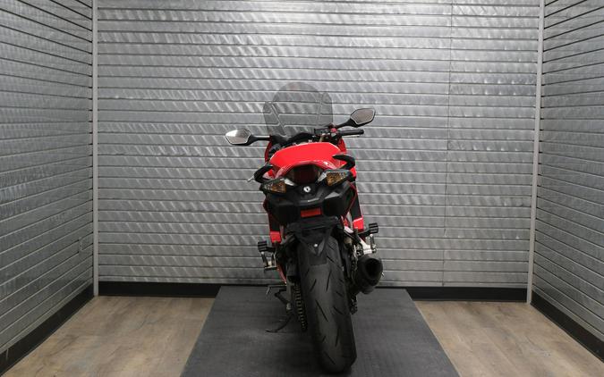 2015 HONDA INTERCEPTOR DLX